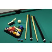 Garlando Virginia 7  billiard asztal, 225x125 cm, külön rendelhető fedlappal asztallá alakítható